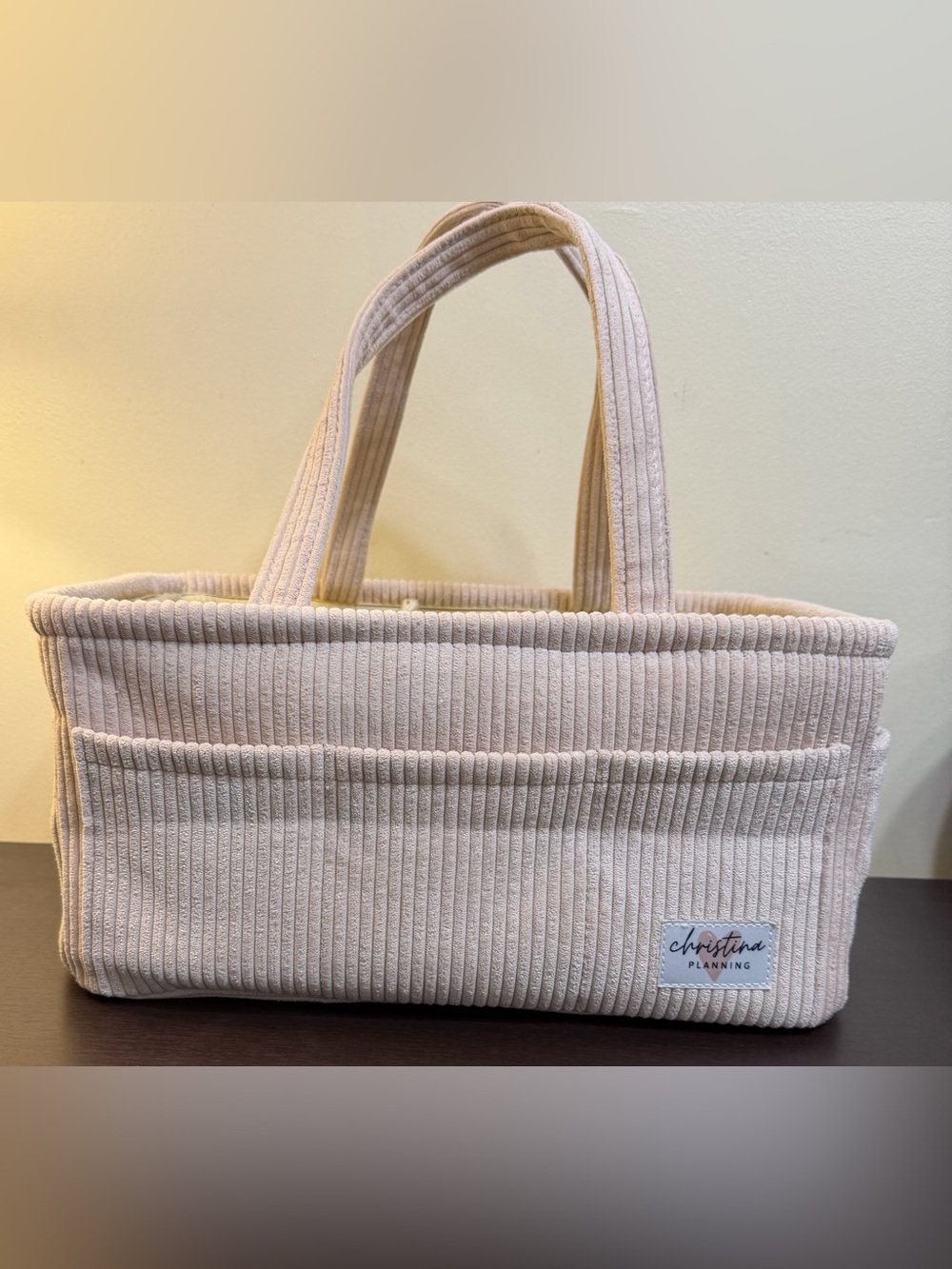 Corduroy Caddie